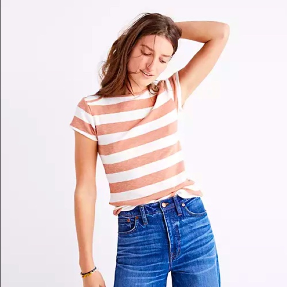 Madewell Musical tee